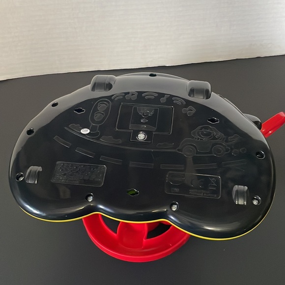 Turn and Learn Driver by VTech Infant Preschool Kids Educational Toy Car - Picture 9 of 9